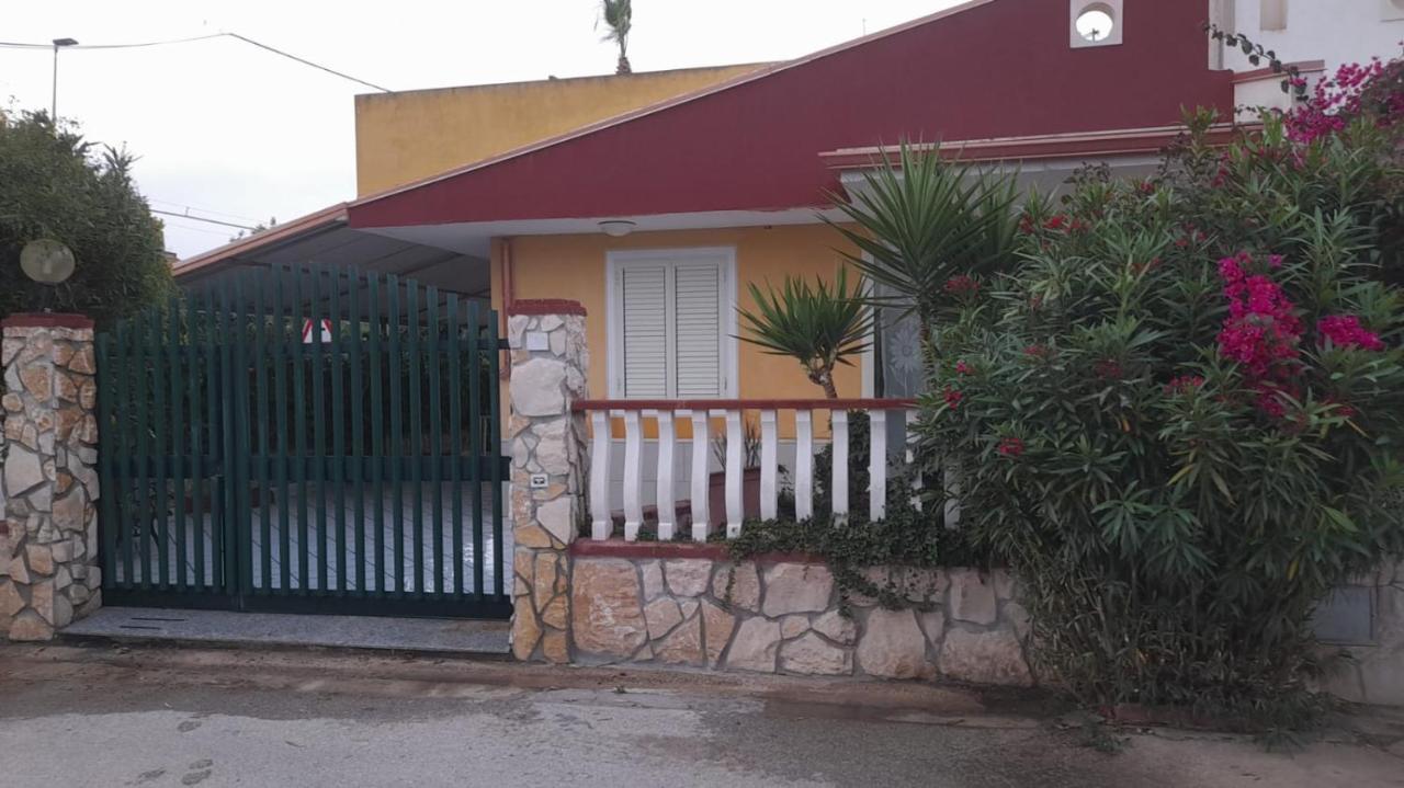 Bella Casa Da Paola Santa Maria del Focallo Exterior foto