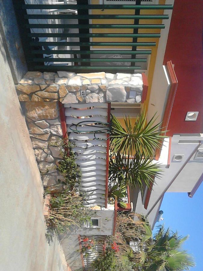 Bella Casa Da Paola Santa Maria del Focallo Exterior foto